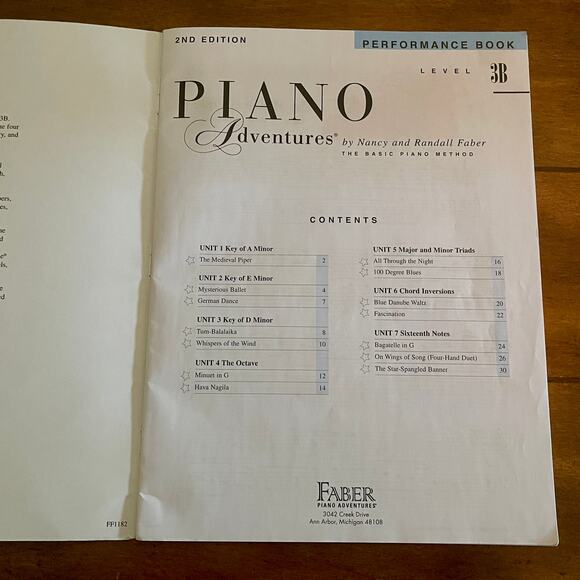 Hal Leonard Two Different Music Books Plus One CD (It's a 2-Book Set) 10.0=C-24 - Picture 12 of 16